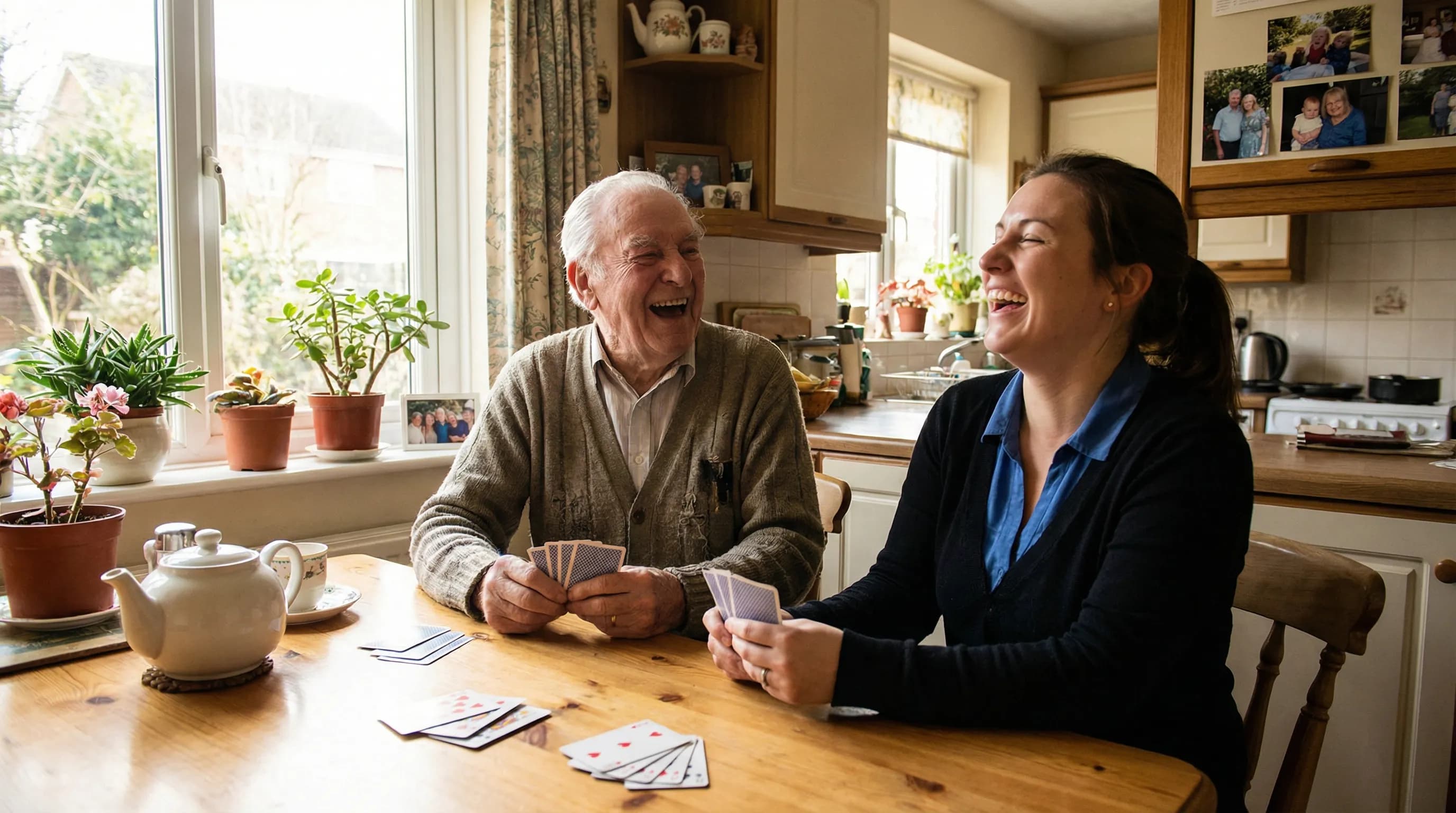 Care in Winchester