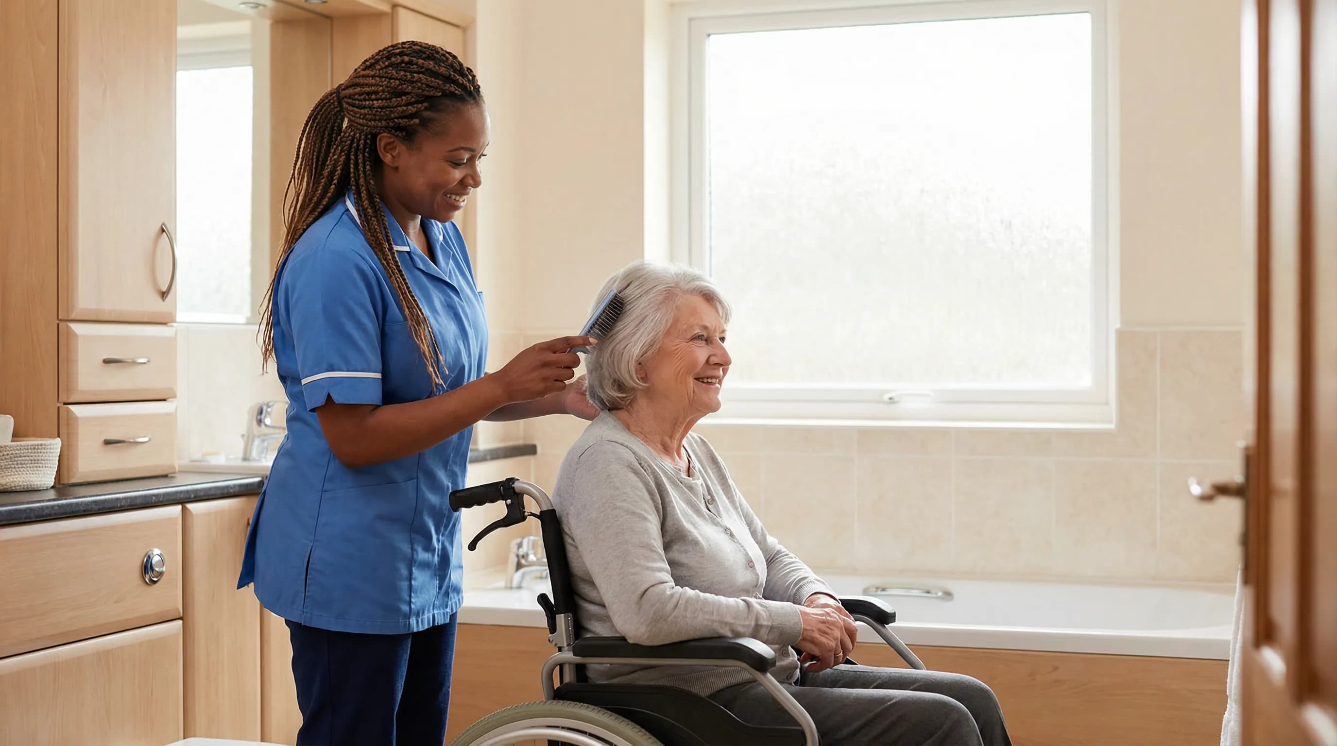 Personalized Care Plans for Winchester Seniors